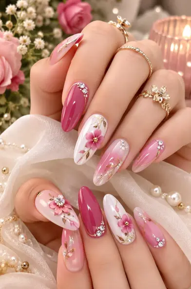 Nail Art & Nail Extensions in Patna: How to Choose Your Perfect Nail Look