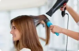 Blow Dry | Smooth Styling Patna at Kritika Ladies Parlour Patna