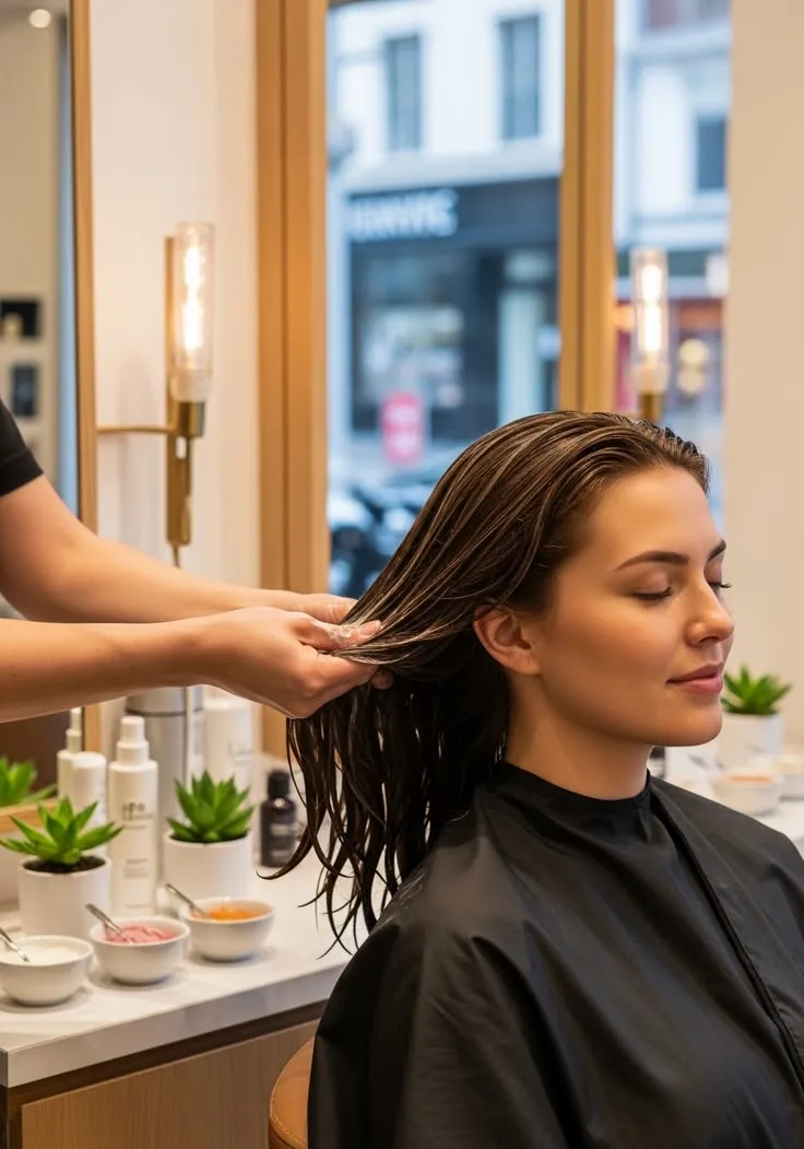 Hair Detox | Pollution Removal Treatment Patna at Kritika Ladies Parlour Patna