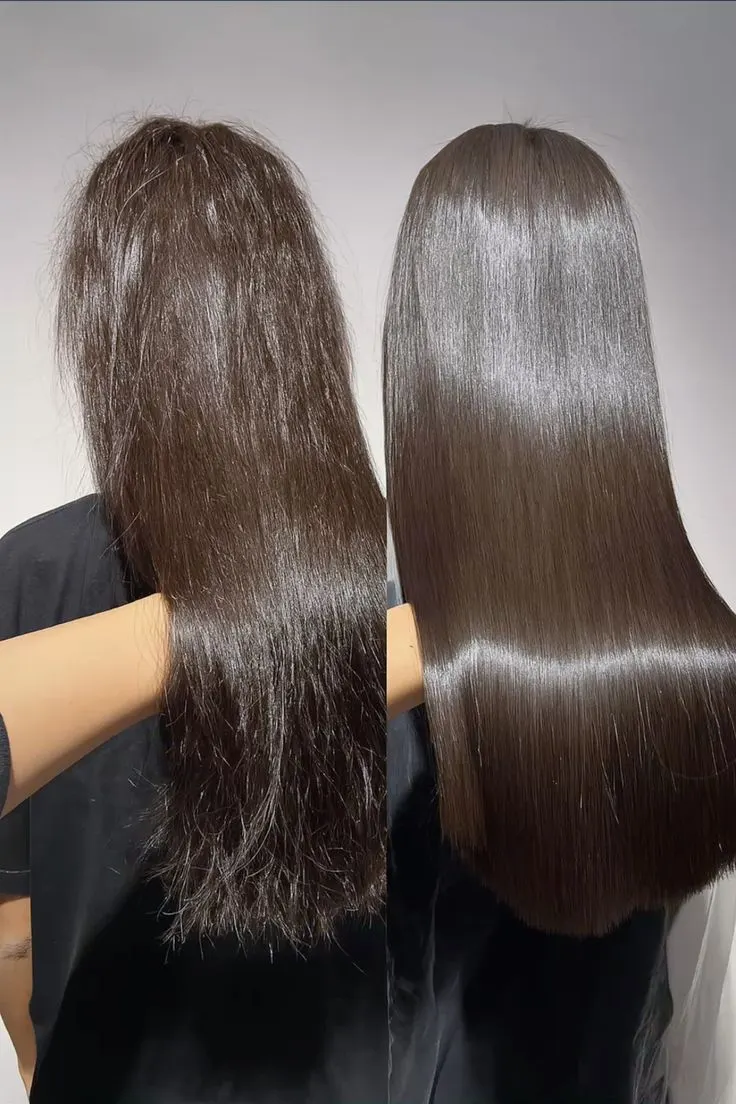 Hair Gloss Treatment | Instant Shine Patna at Kritika Ladies Parlour Patna