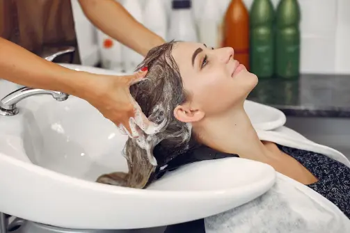 Hair Spa | Deep Conditioning Care Patna at Kritika Ladies Parlour Patna