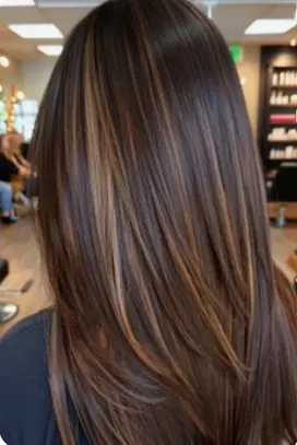 Hair Highlights | Face Framing Patna at Kritika Ladies Parlour Patna