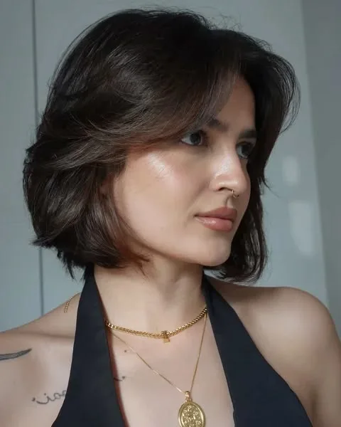 Italian Bob | Premium Bob Cut Patna at Kritika Ladies Parlour Patna