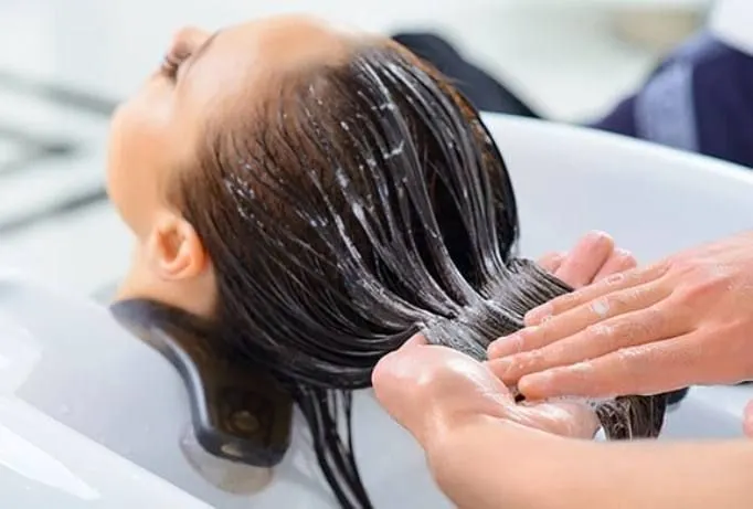 Protein Treatment | Hair Strength Boost Patna at Kritika Ladies Parlour Patna