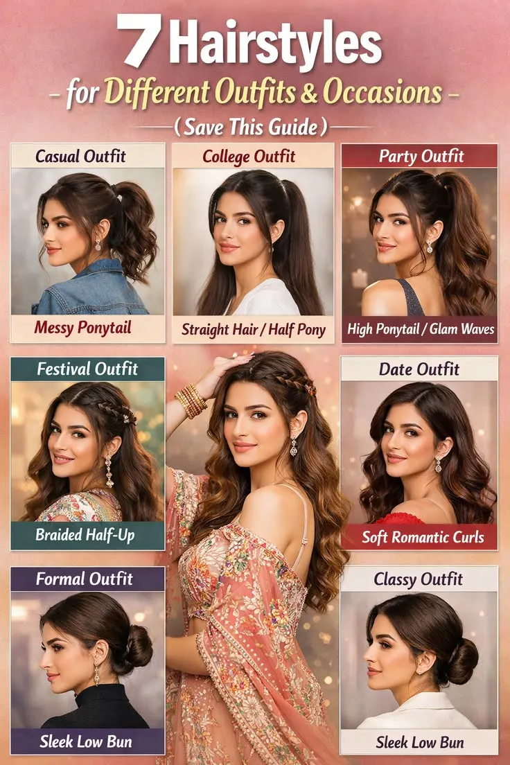 Quick Styling | College Ready Patna at Kritika Ladies Parlour Patna