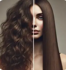 Hair Smoothening | Soft Straight Finish Patna