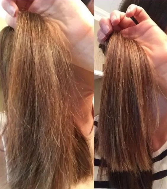 Split Ends Sealing | Smooth Ends Patna at Kritika Ladies Parlour Patna