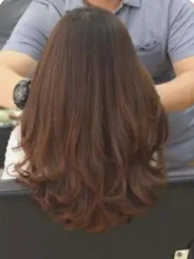 Step Cut | Defined Layers Patna at Kritika Ladies Parlour Patna