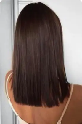 Straight Cut | Simple Clean Look Patna at Kritika Ladies Parlour Patna