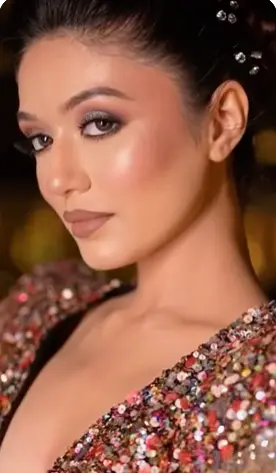 Basic Party Makeup | Simple & Neat Look at Kritika Ladies Parlour Patna
