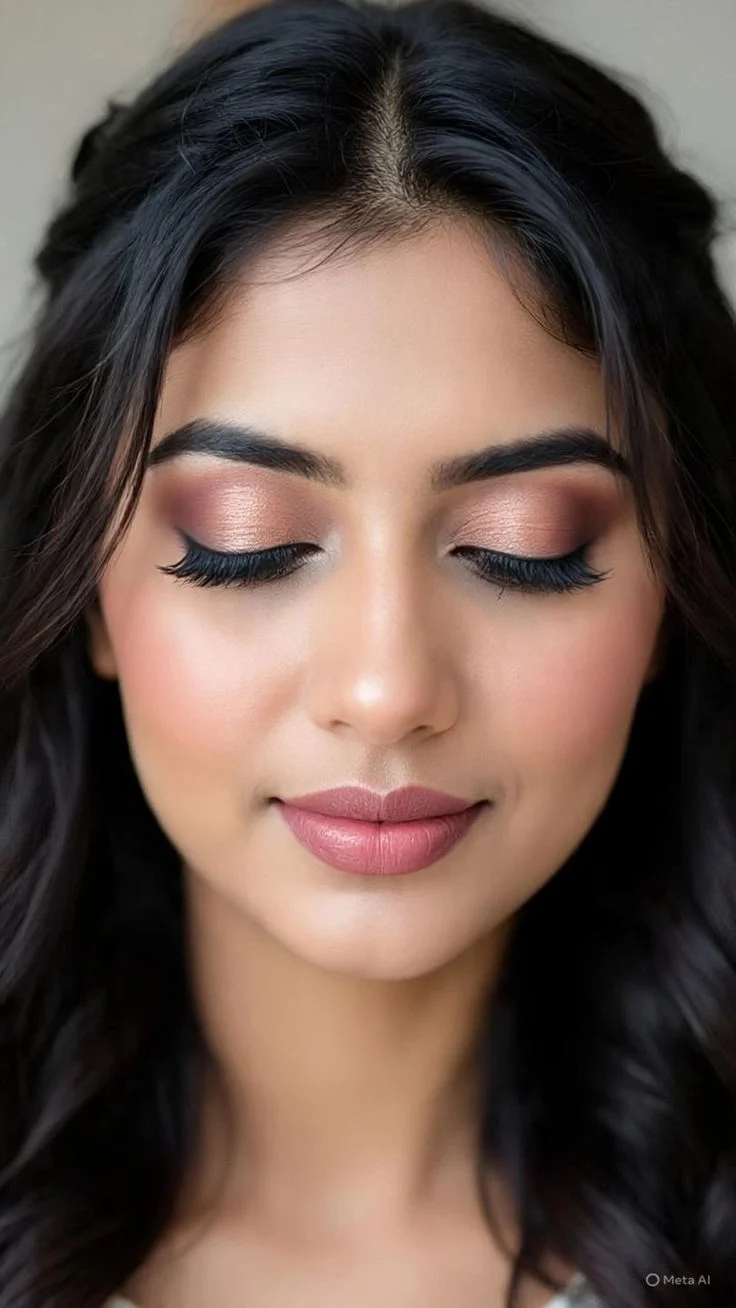 Quick Touch-Up Makeup | Instant Freshness at Kritika Ladies Parlour Patna