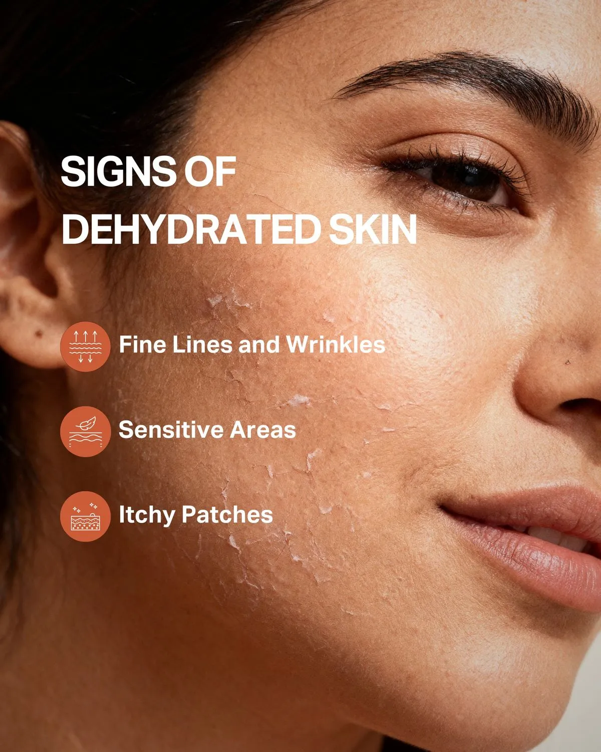 Dehydrated Skin Repair | Deep Hydration  at Kritika Ladies Parlour Patna