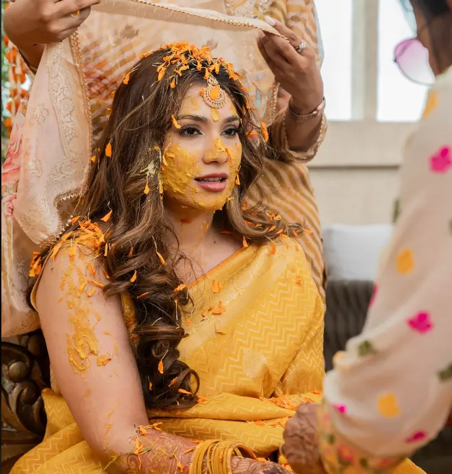 Ubtan Body Treatment | Traditional Glow  at Kritika Ladies Parlour Patna