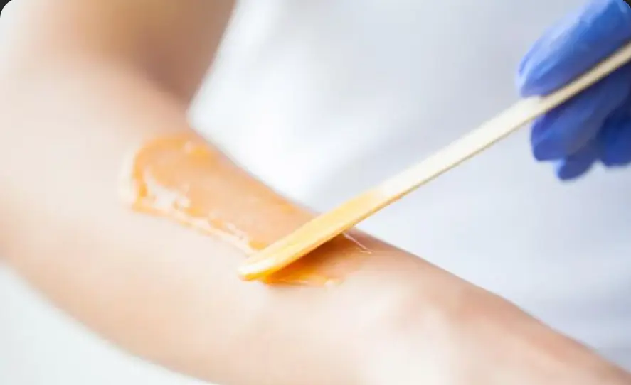 Body Waxing – Hands, Legs, Underarms, Stomach, Back  at Kritika Ladies Parlour Patna