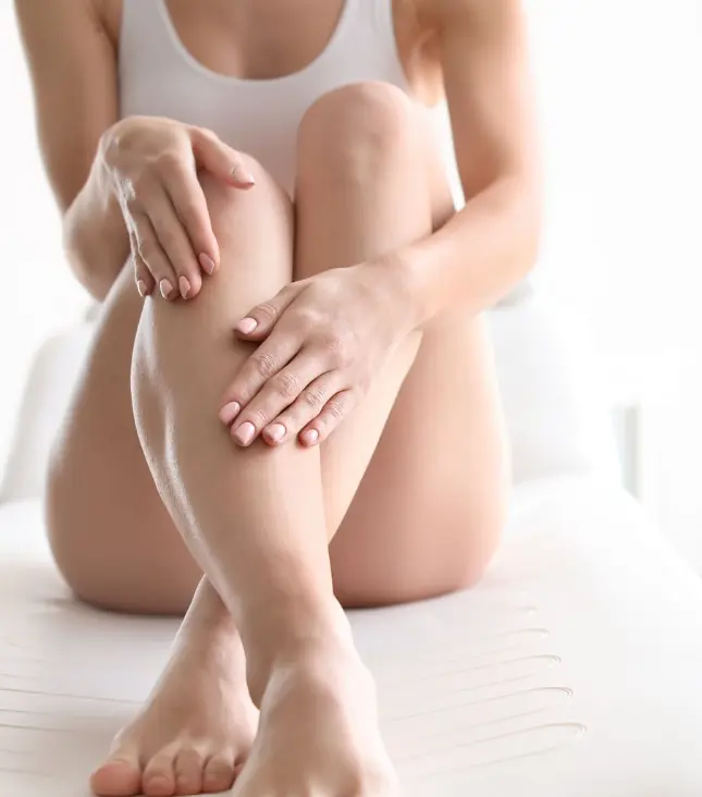 Intimate Area Care | Hygienic & Safe  at Kritika Ladies Parlour Patna