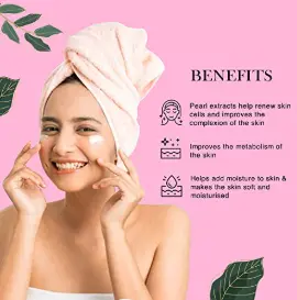 Pearl Bridal Glow Facial | Radiance Enhancement at Kritika Ladies Parlour Patna